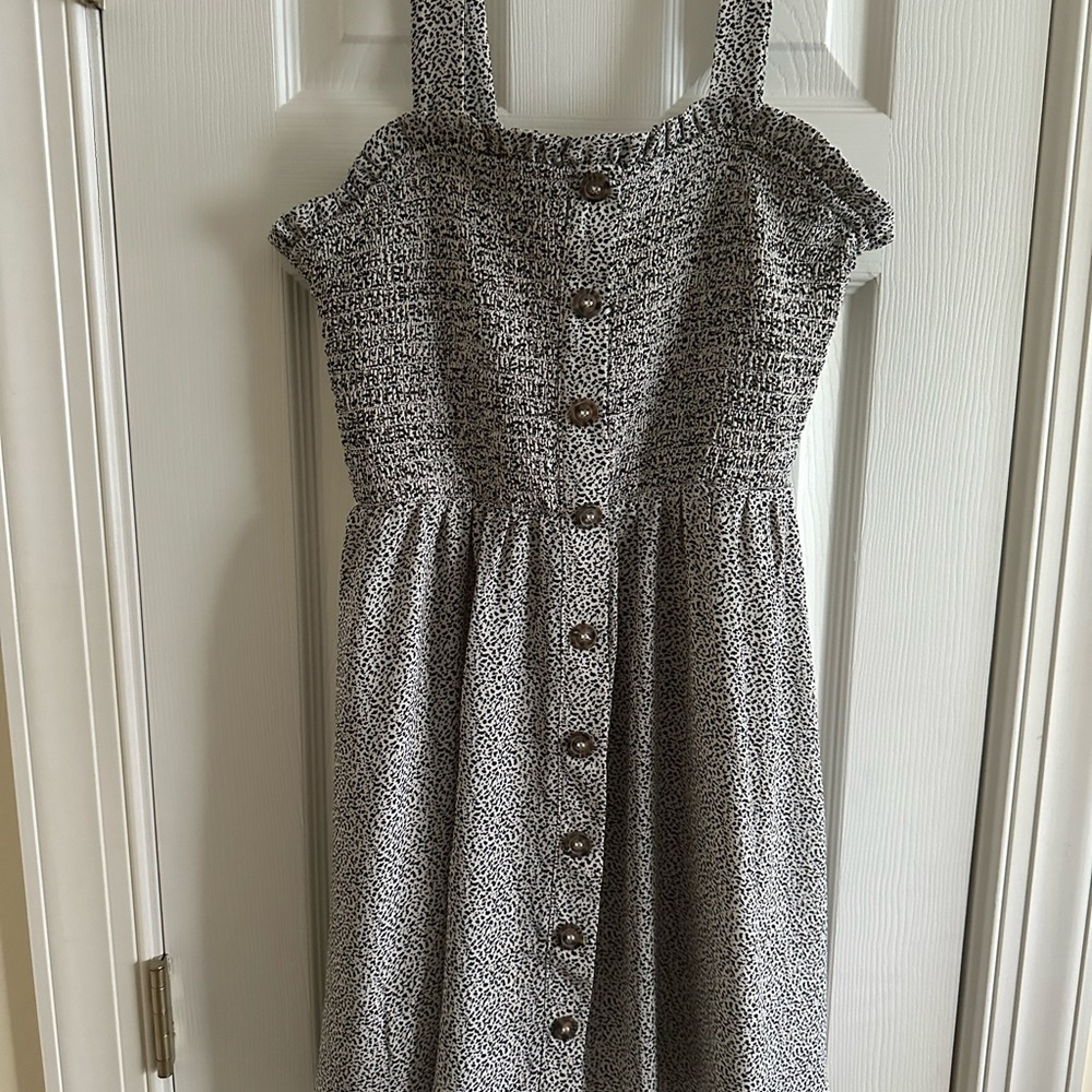 Sienna Sky Dress